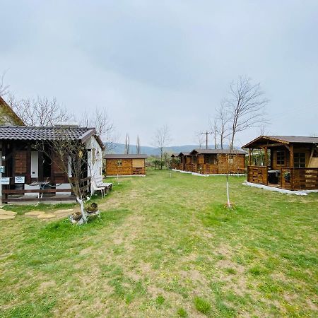 Camping In Clisura Dunarii Eselnita Luaran gambar