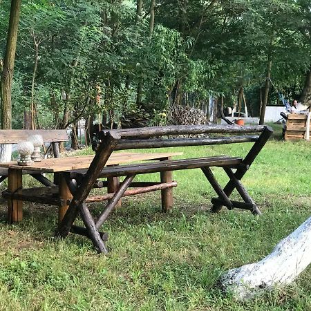 Camping In Clisura Dunarii Eselnita Luaran gambar