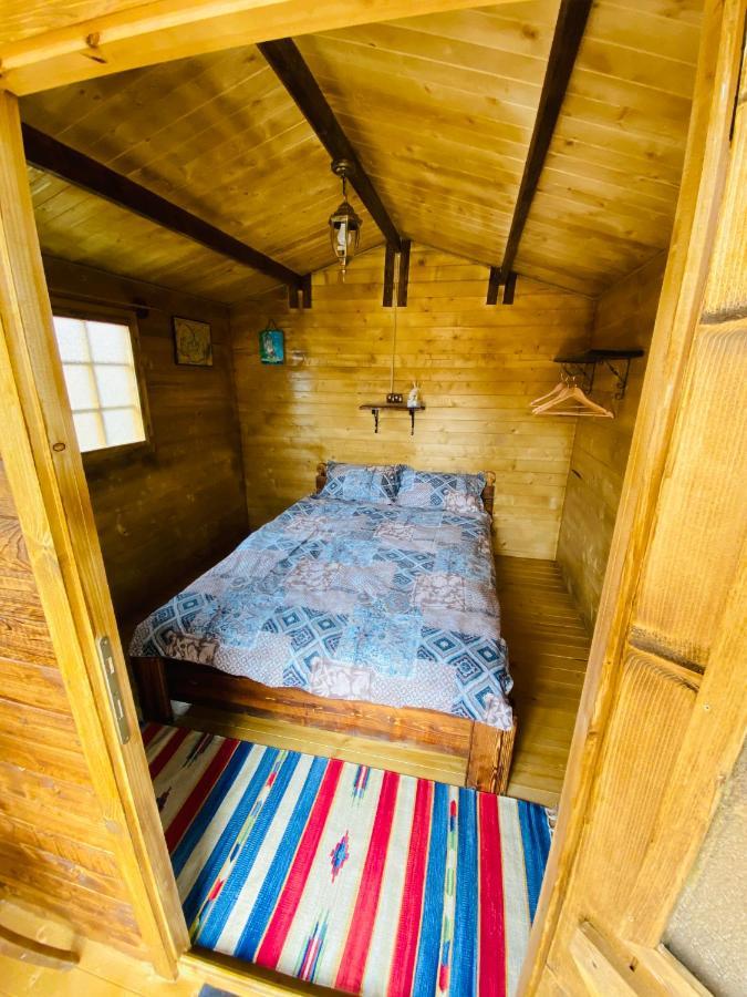 Camping In Clisura Dunarii Eselnita Luaran gambar