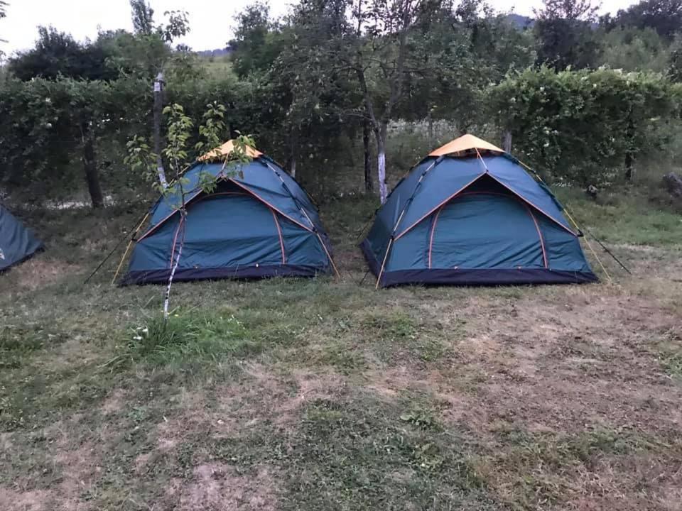 Camping In Clisura Dunarii Eselnita Luaran gambar