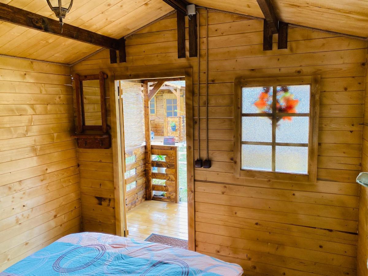 Camping In Clisura Dunarii Eselnita Luaran gambar