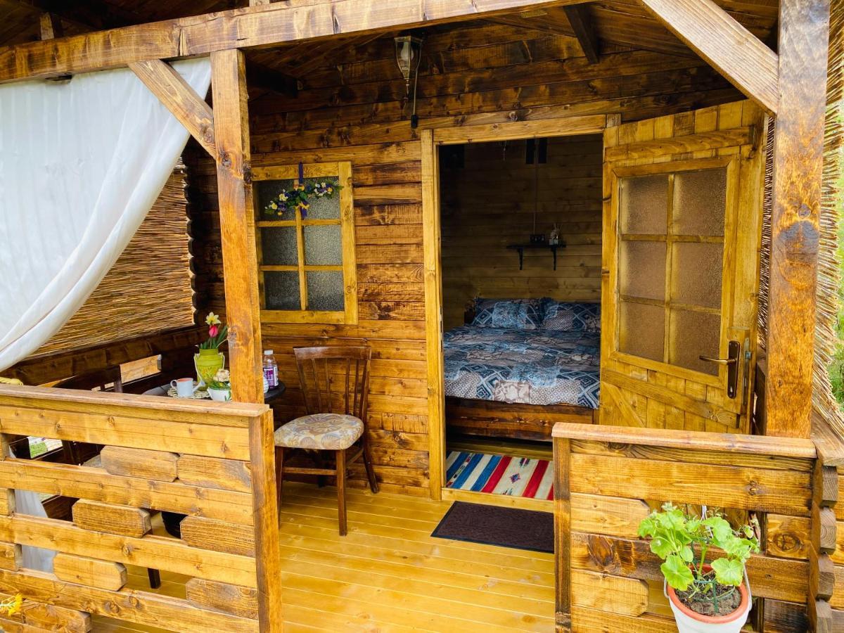Camping In Clisura Dunarii Eselnita Luaran gambar