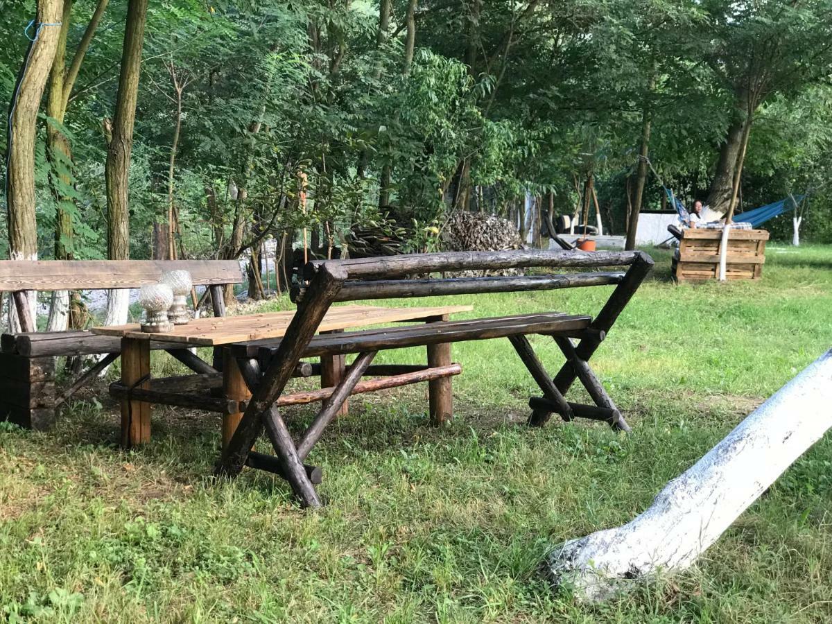 Camping In Clisura Dunarii Eselnita Luaran gambar