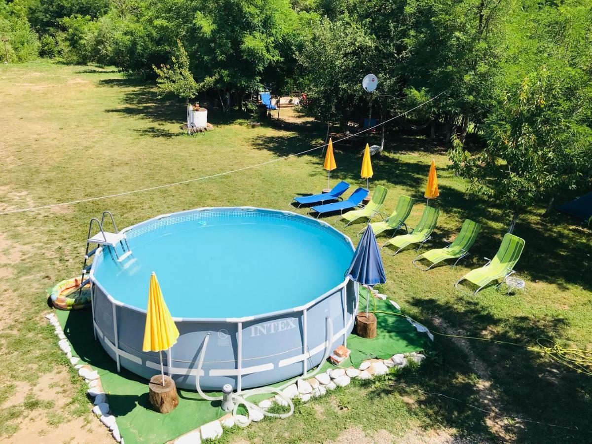 Camping In Clisura Dunarii Eselnita Luaran gambar
