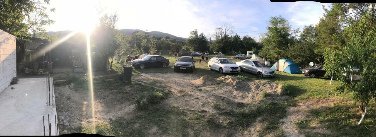 Camping In Clisura Dunarii Eselnita Luaran gambar
