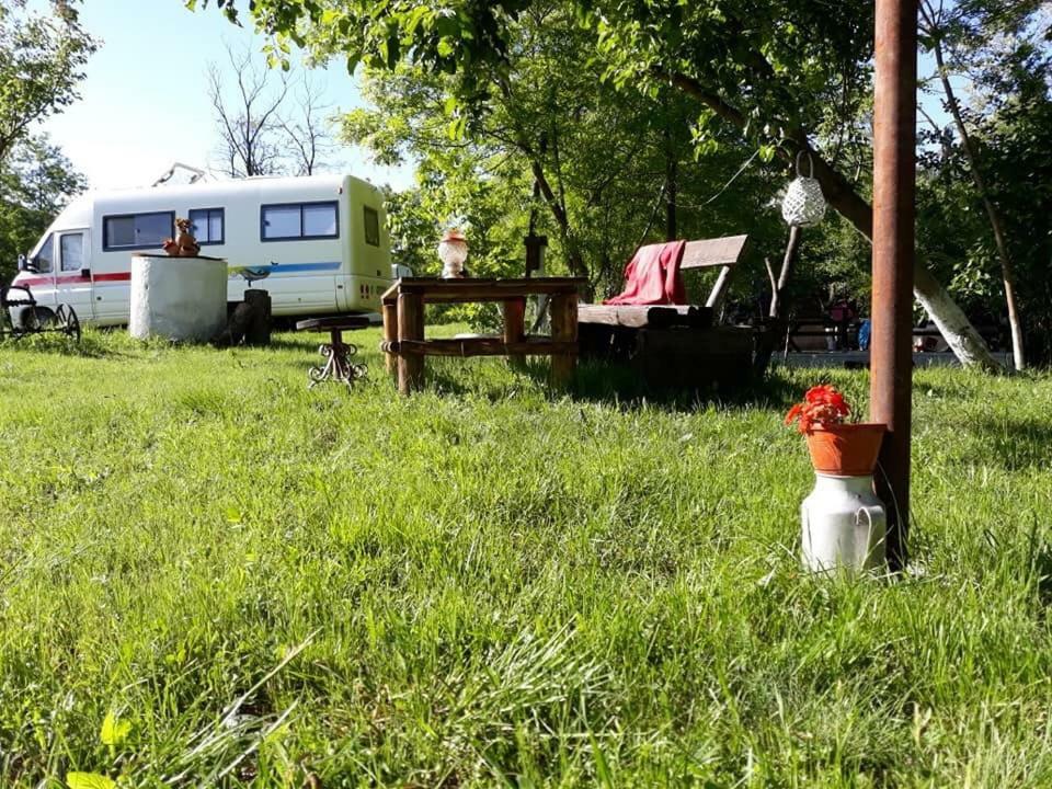Camping In Clisura Dunarii Eselnita Luaran gambar